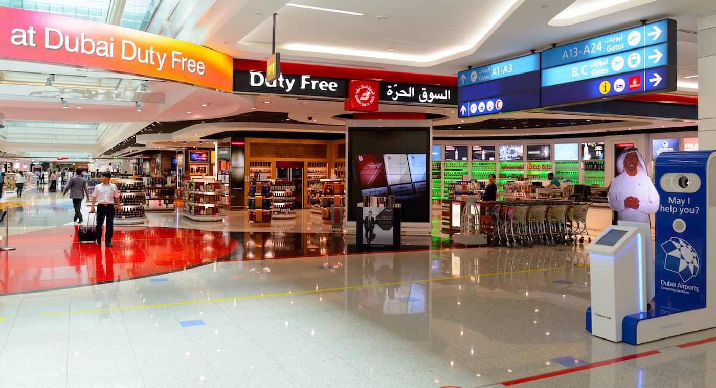 Dubai Airport Duty Free
